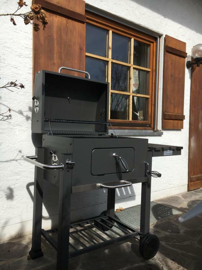 Apartament Guggi'S Alm Dirlewang Zewnętrze zdjęcie